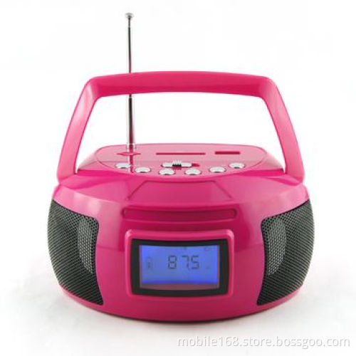 High-quality Bluetooth Speaker, BL-111 Wireless with FM Function